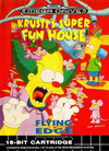 Pochette Krusty's Super Fun House