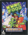 Pochette Kung Food