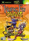 Pochette Kung Fu Chaos