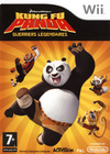 Pochette Kung Fu Panda : Guerriers Légendaires