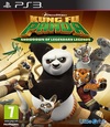 Pochette Kung Fu Panda : Le Choc des Légendes