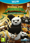 Pochette Kung Fu Panda : Le Choc des Légendes