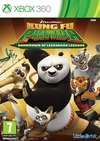 Pochette Kung Fu Panda : Le Choc des Légendes