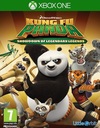Pochette Kung Fu Panda : Le Choc des Légendes