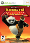 Pochette Kung Fu Panda