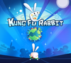Pochette Kung Fu Rabbit