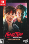 Pochette Kung Fury : Street Rage