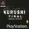 Pochette Kurushi Final : Mental Blocks