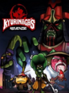 Pochette Kyurinaga's Revenge