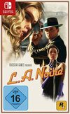 Pochette L.A. Noire