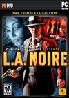 Pochette L.A. Noire : The Complete Edition