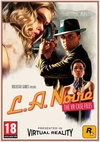 Pochette L.A. Noire : The VR Case Files