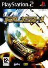 Pochette L.A. Rush