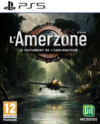Pochette L'Amerzone : Le Testament de l'Explorateur