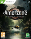 Pochette L'Amerzone : Le Testament de l'Explorateur