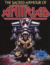 Pochette L'Armure sacrée d'Antiriad