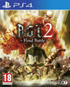 Pochette A.O.T. 2 : Final Battle
