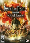 Pochette A.O.T. 2 : Final Battle