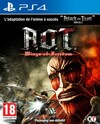 Pochette A.O.T. : Wings of Freedom