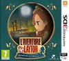 Pochette L'Aventure Layton : Katrielle et la Conspiration des millionnaires