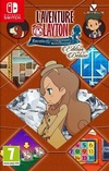 Pochette L'Aventure Layton : Katrielle et la Conspiration des millionnaires