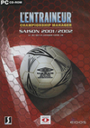 Pochette L'Entraîneur : Saison 2001/2002