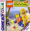 Pochette L'ile LEGO 2