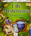 Pochette L'île mystérieuse de l'oncle Ernest