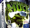 Pochette L'Incroyable Hulk