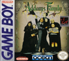 Pochette La Famille Addams