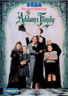 Pochette La Famille Addams