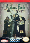Pochette La Famille Addams
