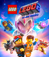 Pochette La Grande Aventure Lego 2, le jeu vidéo