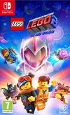 Pochette La Grande Aventure Lego 2, le jeu vidéo