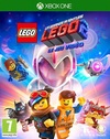 Pochette La Grande Aventure Lego 2, le jeu vidéo