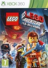 Pochette La Grande Aventure Lego, le jeu vidéo