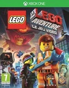 Pochette La Grande Aventure Lego, le jeu vidéo