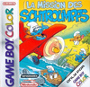 Pochette La Mission des Schtroumpfs