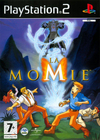 Pochette La Momie