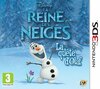 Pochette La Reine des Neiges : La quête d'Olaf