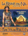 Pochette La Reine du Nil : Cléopâtre
