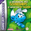 Pochette La Revanche des Schtroumpfs