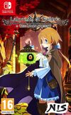 Pochette Labyrinth of Galleria : The Moon Society