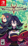 Pochette Labyrinth of Refrain : Coven of Dusk