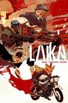Pochette Laika : Aged Through Blood