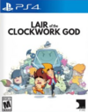Pochette Lair of the Clockwork God