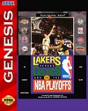 Pochette Lakers versus Celtics and the NBA Playoffs