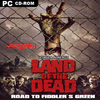 Pochette Land of the Dead : Road to Fiddler's Green