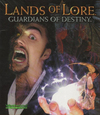 Pochette Lands of Lore : Guardians of Destiny
