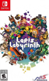 Pochette Lapis x Labyrinth